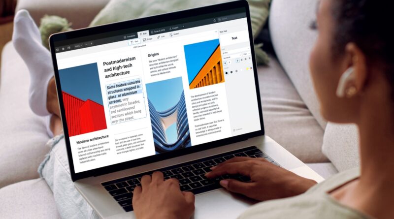 Get the PDF Tool That's Trusted by 30 Million Users for $60 Off