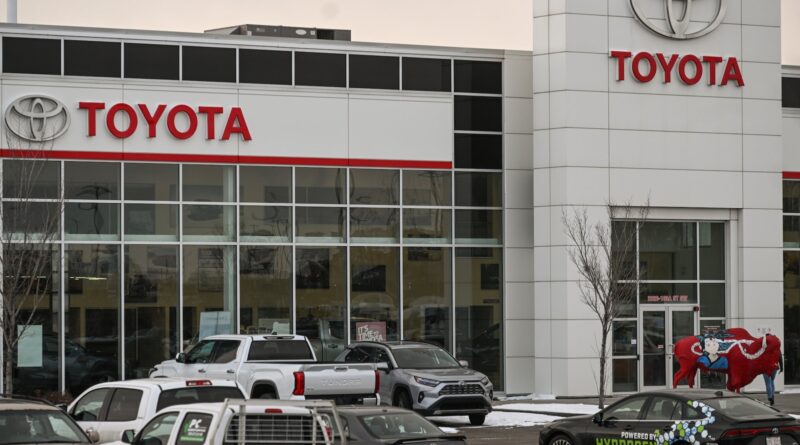 Toyota Loses $15 Billion in Market Valuation, Falsified Data