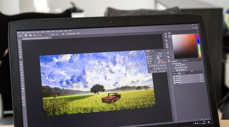 Mastering Photo Editing Software: A Beginner’s Comprehensive Guide