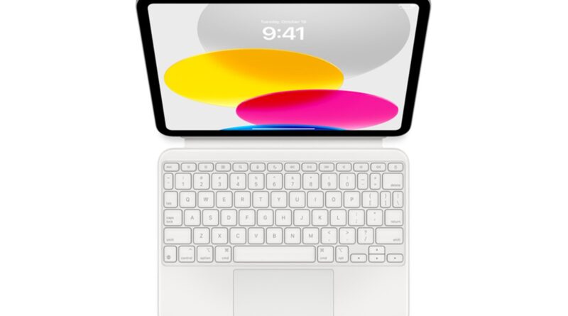 Get an iPad Keyboard For $90 Through July 21